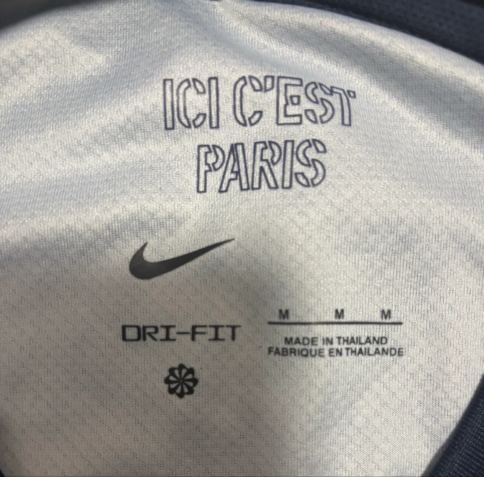 Soccer T-shirt – photo 3